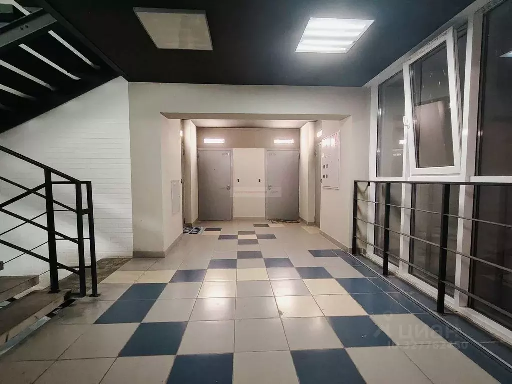 1-к кв. Белгородская область, Белгород ул. Семейная, 25 (27.0 м) - Фото 2