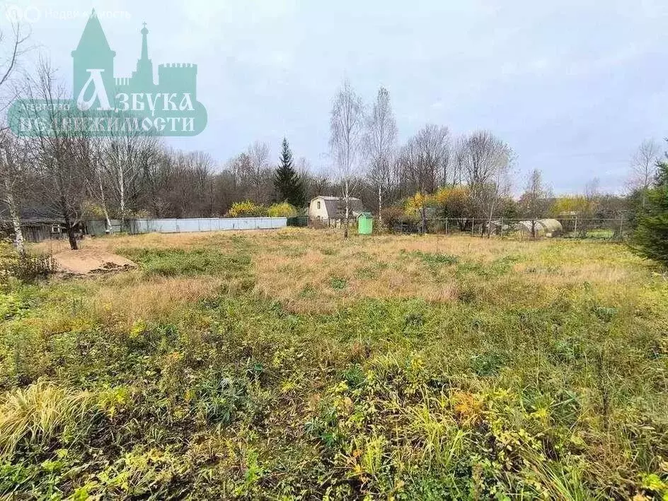 Участок в Смоленский муниципальный округ, деревня Александровка, ... - Фото 2