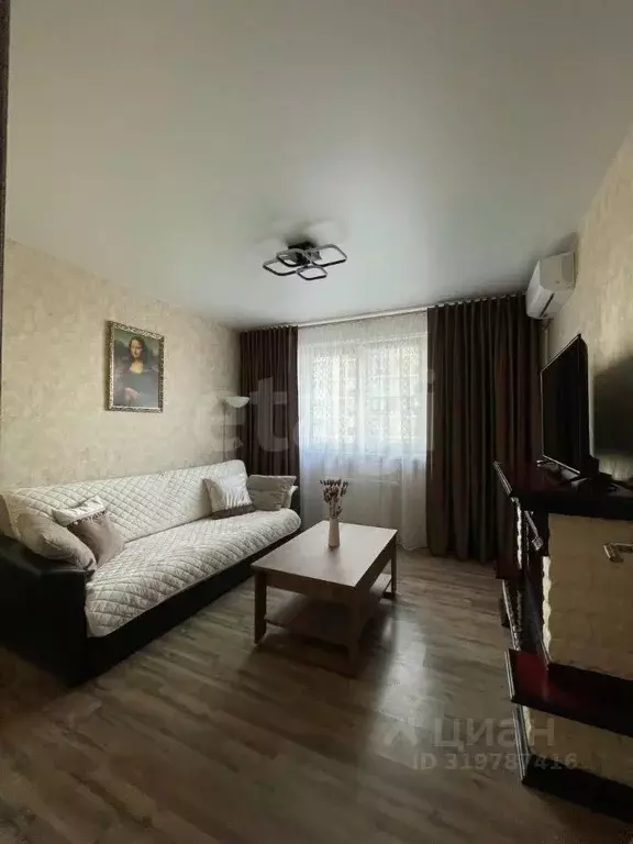 1-к кв. Ростовская область, Батайск ул. Половинко, 280/11 (30.0 м) - Фото 0