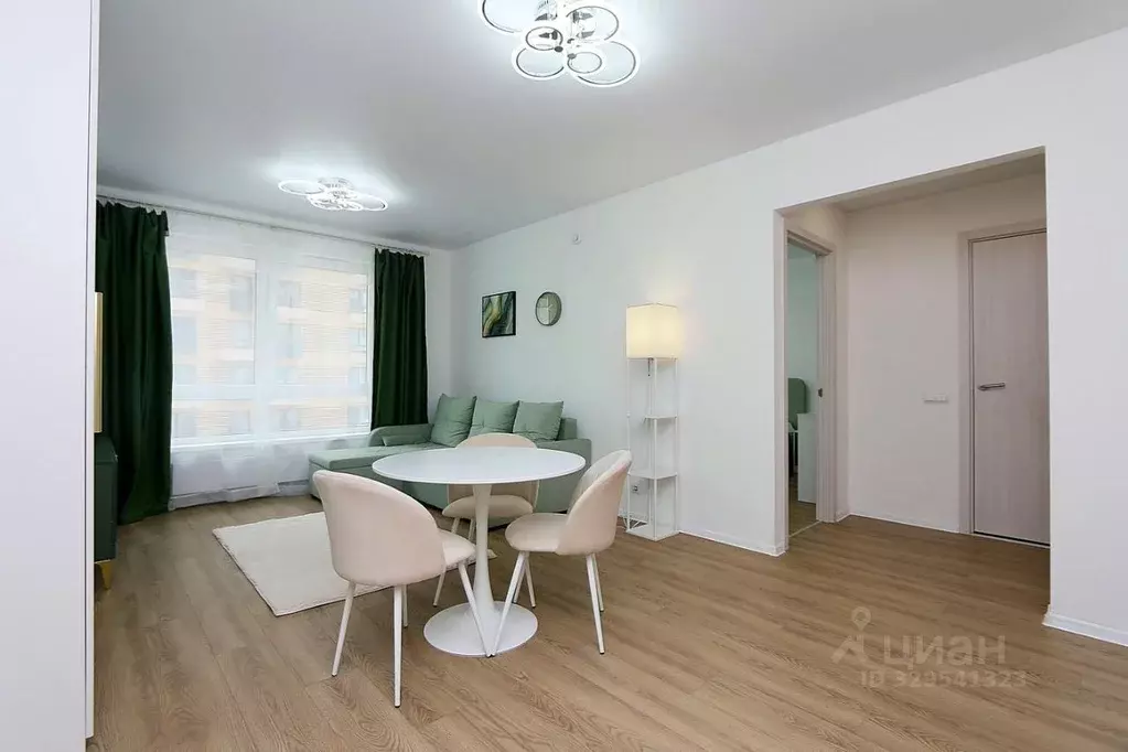 2-к кв. Москва ул. Добролюбова, 8к1 (59.0 м) - Фото 1