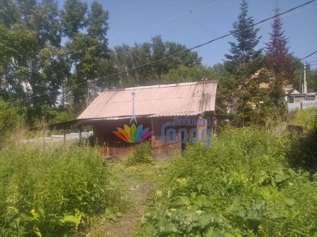 Дом в Кемеровская область, Новокузнецк Челябинская ул., 2 (23 м) - Фото 0