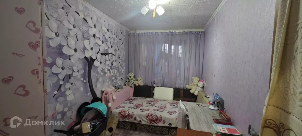 Продаётся 3-к квартира, 58.7 м - Фото 1