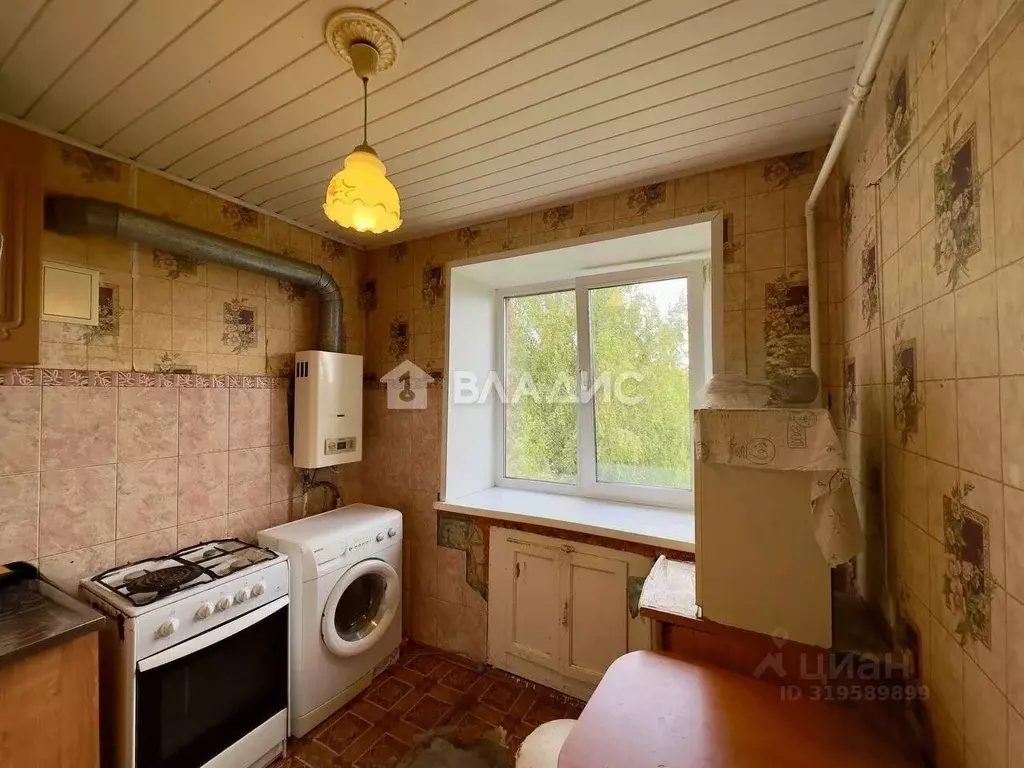 2-к кв. Ивановская область, Иваново ул. Колесанова, 9 (40.2 м) - Фото 1