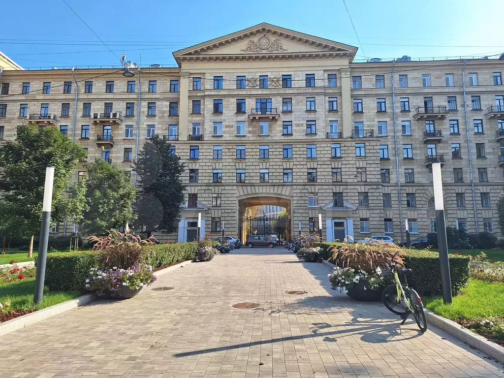 4-к. квартира, 102 м, 2/5 эт. - Фото 0