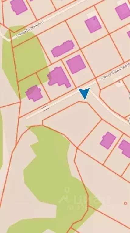 Участок в Ленинградская область, Всеволожский район, Агалатовское ... - Фото 2