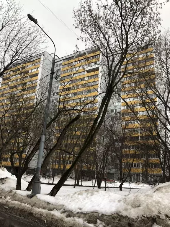 2-к кв. Москва 2-й Мосфильмовский пер., 21 (51.0 м) - Фото 1