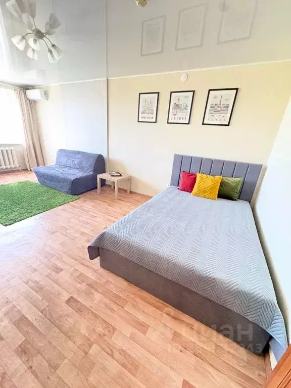 1-к кв. Башкортостан, Уфа Революционная ул., 68 (45.0 м) - Фото 2