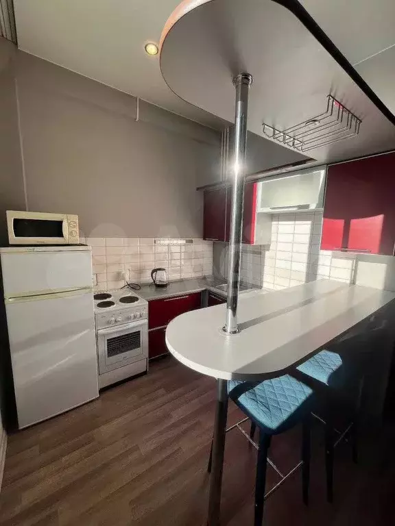 Квартира-студия, 27,2 м, 4/5 эт. - Фото 0