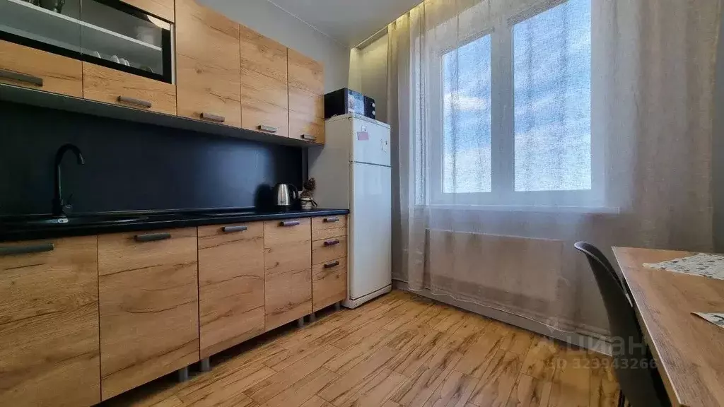 1-к кв. Ивановская область, Иваново ул. Карла Маркса, 8 (30.7 м) - Фото 2