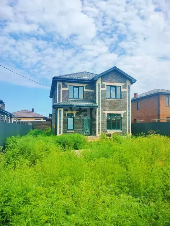 Дом в Ростовская область, Мясниковский район, Краснокрымское с/пос, ... - Фото 2