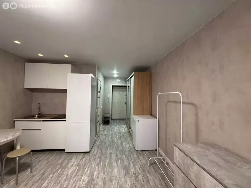 Квартира-студия: Таганрог, 1-я Котельная улица, 67 (26 м) - Фото 1