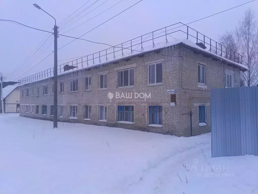 1-к кв. Брянская область, Дятьково ул. Циолковского, 30 (32.5 м) - Фото 2