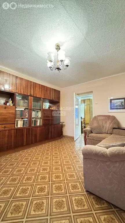 3-комнатная квартира: Брянск, улица Клары Цеткин, 29 (59.4 м) - Фото 2