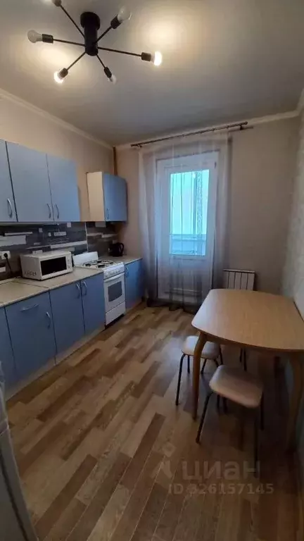 1-к кв. Татарстан, Альметьевск Алсу мкр, ул. Рината Галеева, 31 (40.0 ... - Фото 2