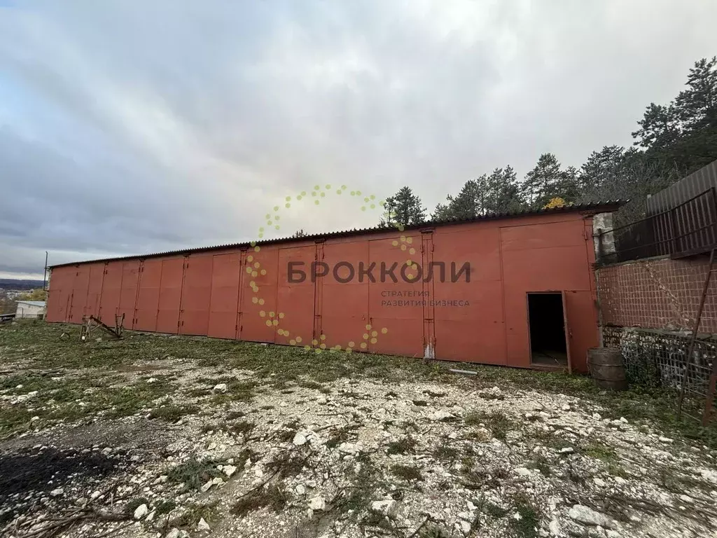 Склад в Ставропольский край, Кисловодск Промышленная ул., 30 (425 м) - Фото 2