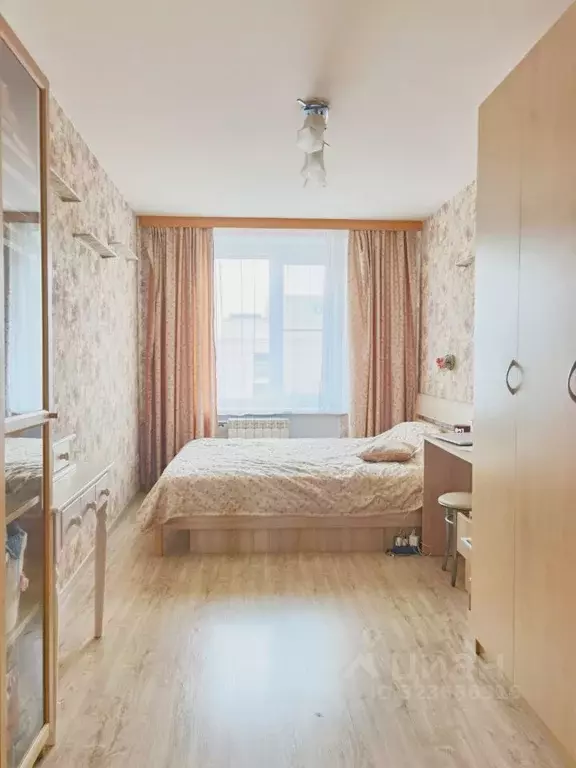 3-к кв. Москва Игральная ул., 5 (60.0 м) - Фото 2