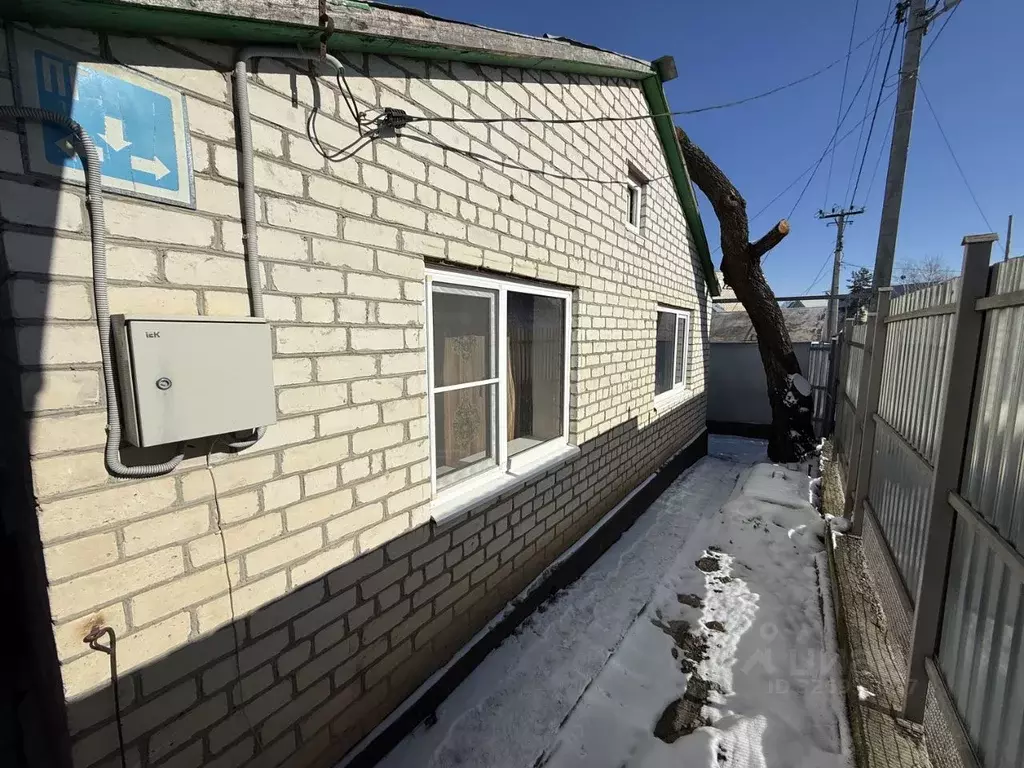 Дом в Ставропольский край, Ставрополь ул. Декабристов, 160 (132 м) - Фото 1