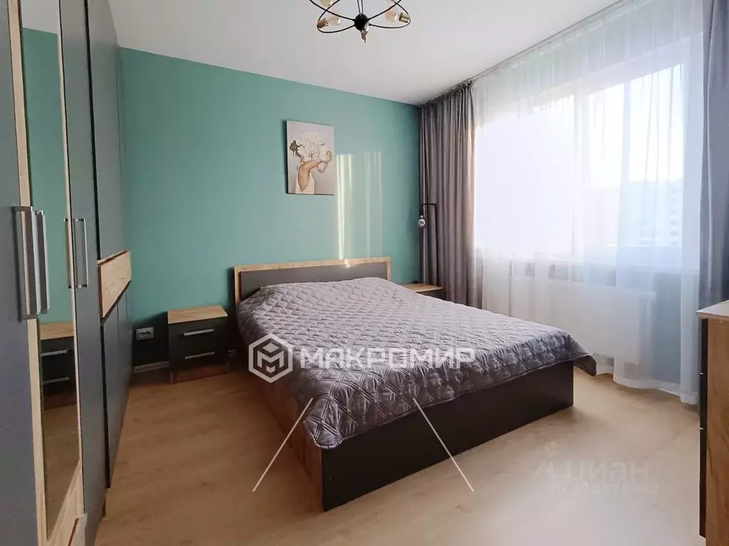1-к кв. Санкт-Петербург ул. Крыленко, 6к3 (35.7 м) - Фото 0