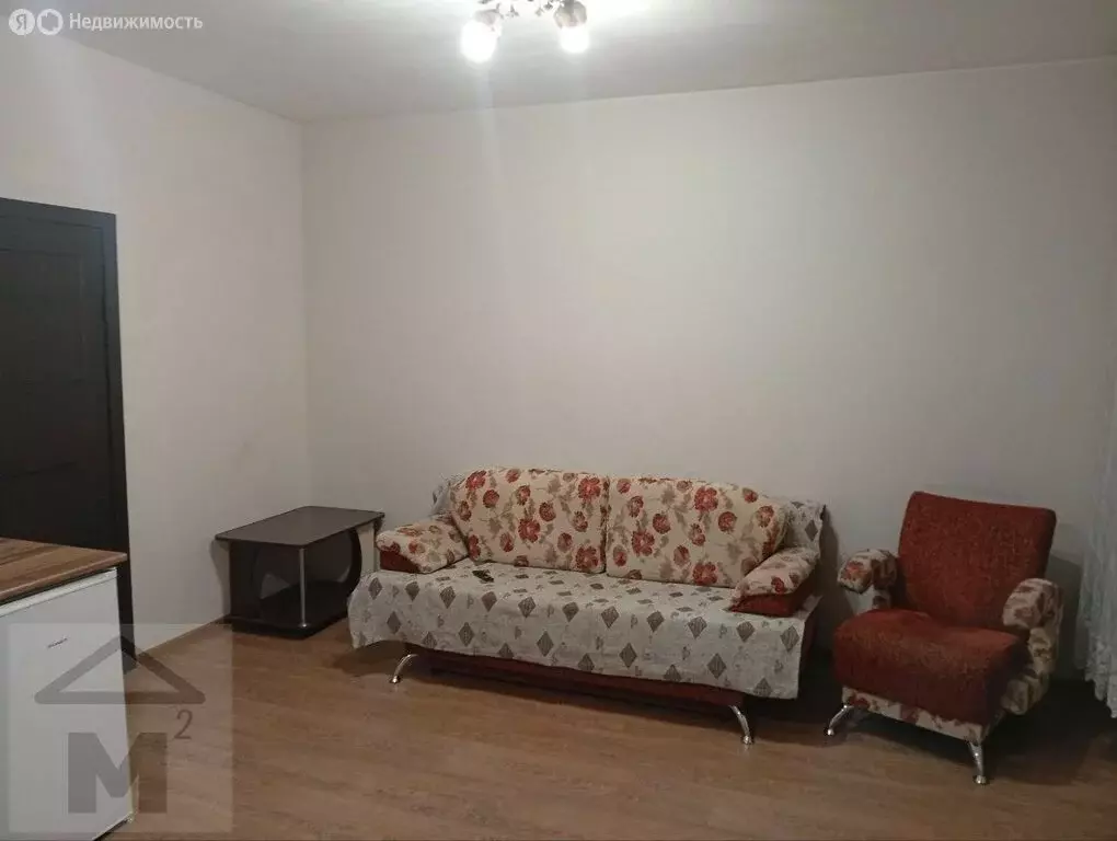 Квартира-студия: Абакан, улица Торосова, 7к1 (27 м) - Фото 2