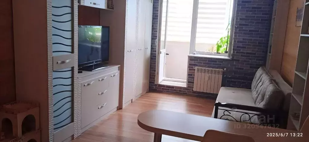 Квартира, студия, 31.6 м - Фото 0