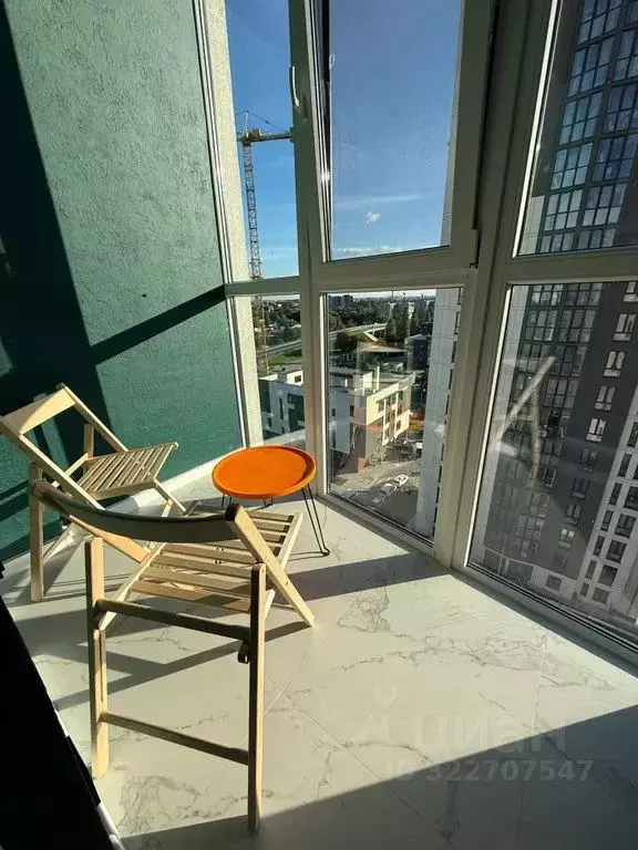 2-к кв. Калининградская область, Калининград ул. Гайдара, 90 (67.0 м) - Фото 1