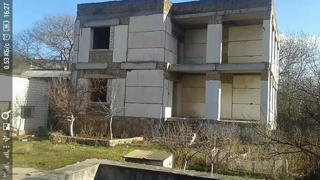 Дом в Крым, Черноморское пгт ул. Николая Кудри, 62 (307 м) - Фото 0