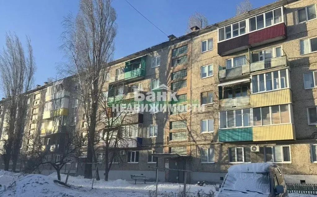 1-к кв. Саратовская область, Вольск ул. Кольцова, 7 (28.7 м) - Фото 1