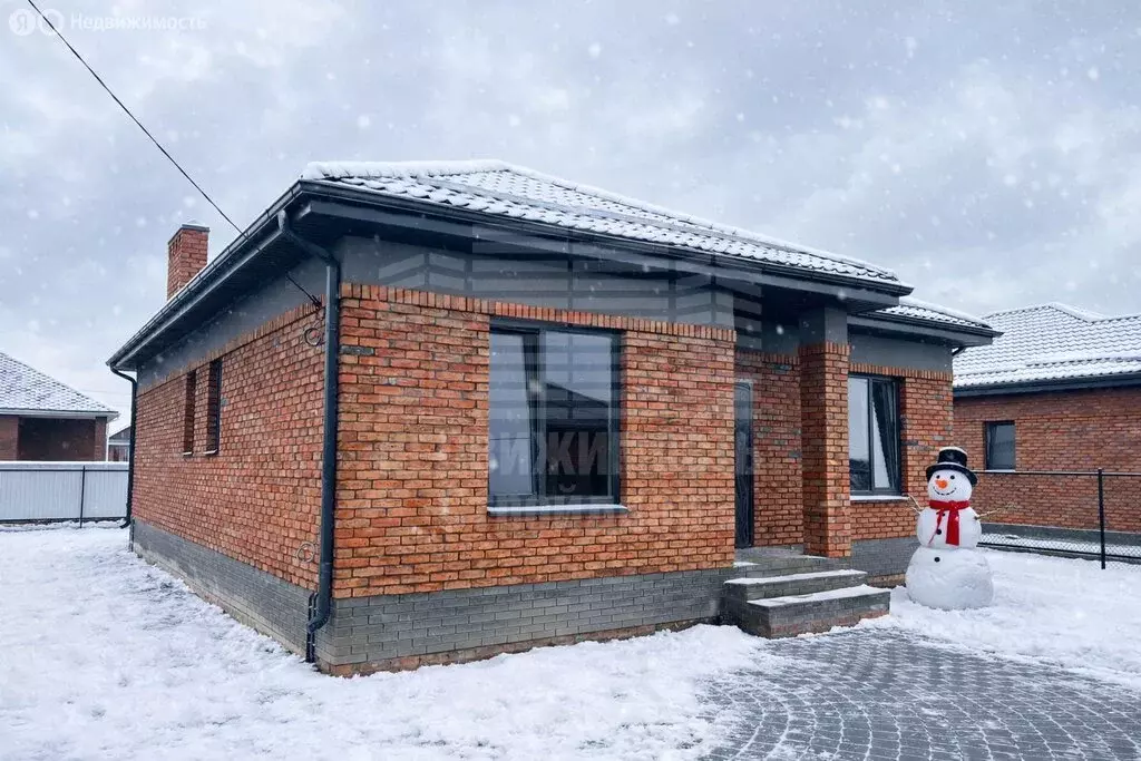 Дом в Неклиновский район, село Новобессергеневка (106 м) - Фото 2