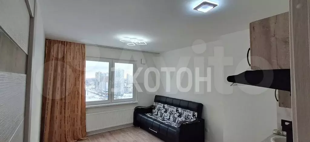 Квартира-студия, 26 м, 18/18 эт. - Фото 0