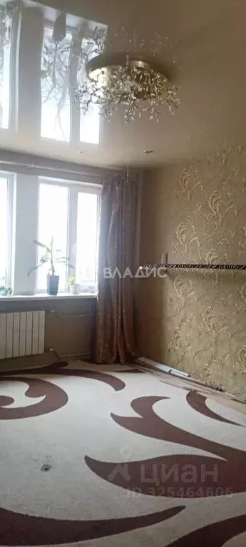 2-к кв. Волгоградская область, Волгоград пос. ГЭС, ул. Героев Шипки, 1 ... - Фото 1