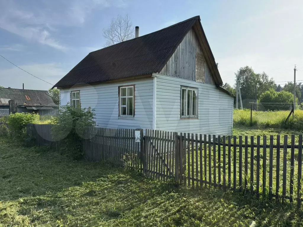 Дом 32 м на участке 15 сот. - Фото 0