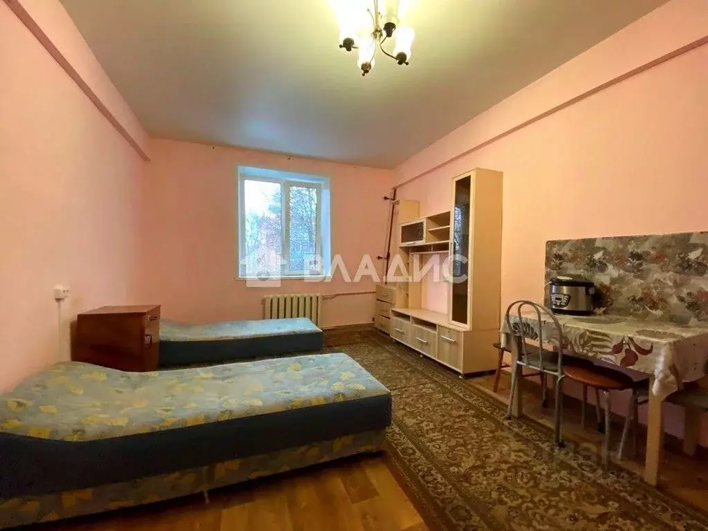 Комната Владимирская область, Владимир ул. Полины Осипенко, 3 (18.2 м) - Фото 1