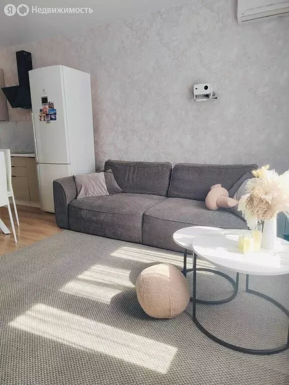 2-комнатная квартира: Анапа, улица Адмирала Пустошкина, 12к3 (65 м) - Фото 1