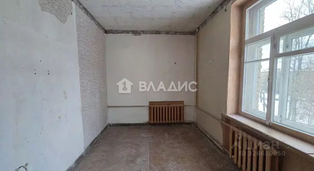 Комната Санкт-Петербург ул. Полярников, 13 (18.0 м) - Фото 1