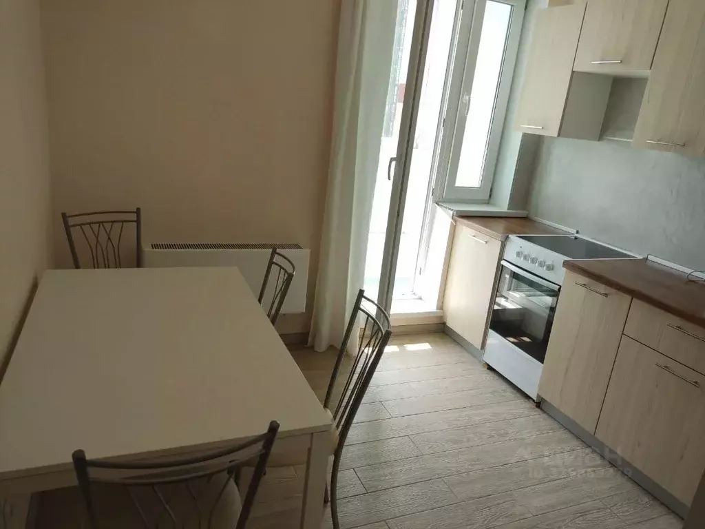 1-к кв. Санкт-Петербург Комендантский просп., 59к2 (37.8 м) - Фото 2