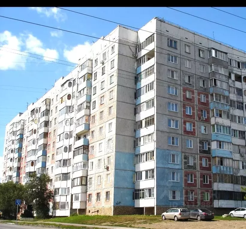 1-к кв. Алтайский край, Барнаул ул. Малахова, 95 (34.0 м) - Фото 0