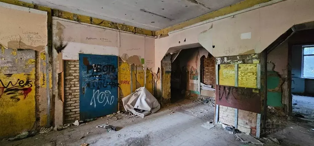 Помещение свободного назначения в Оренбургская область, Орск пос. ... - Фото 2