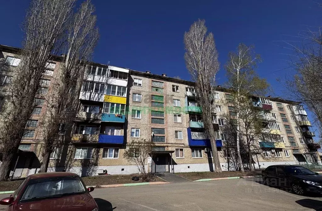 1-к кв. Саратовская область, Вольск ул. Кольцова, 7 (28.7 м) - Фото 1