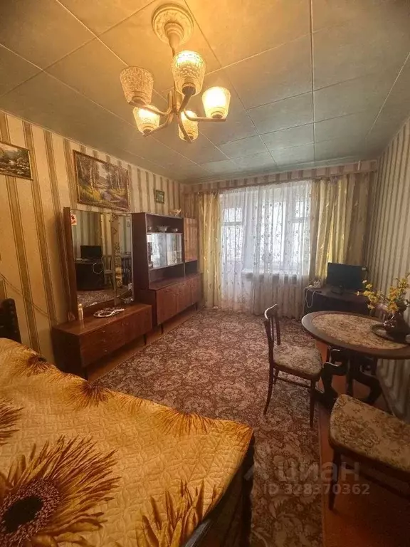 2-к кв. Московская область, Воскресенск Цемгигант мкр, ул. Карла ... - Фото 1