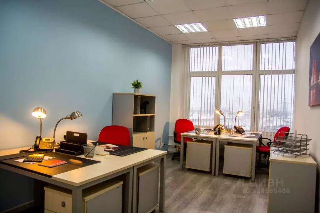 Офис в Москва МКАД, 47-й км, 11с2 (30 м) - Фото 2