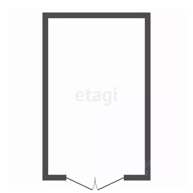 Гараж в Красноярский край, Красноярск ул. Копылова, 70А (21 м) - Фото 2