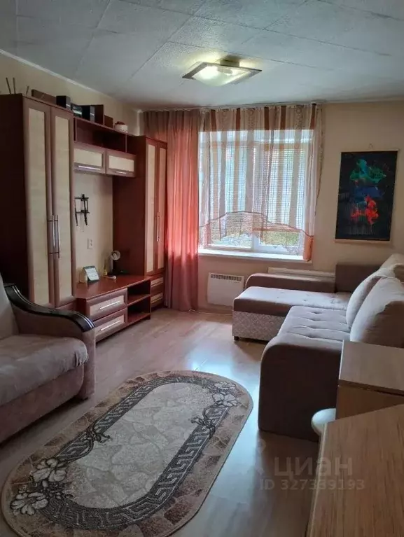 Комната Башкортостан, Уфа ул. Менделеева, 136/2 (19.0 м) - Фото 2