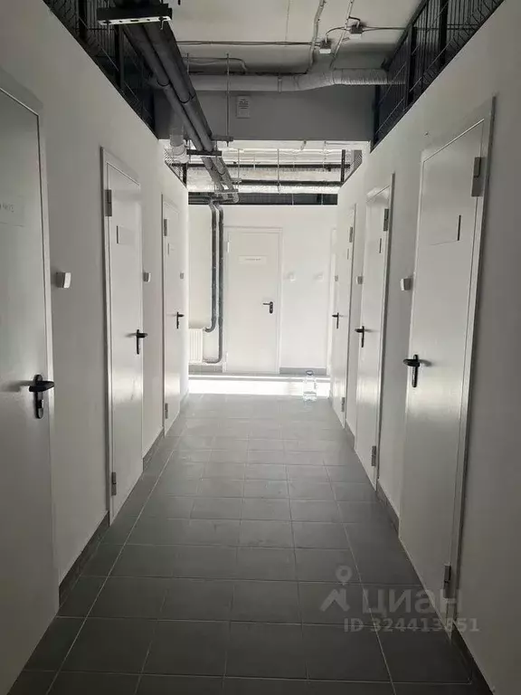 Склад в Свердловская область, Екатеринбург ул. Академика Ландау, 3 (3 ... - Фото 2