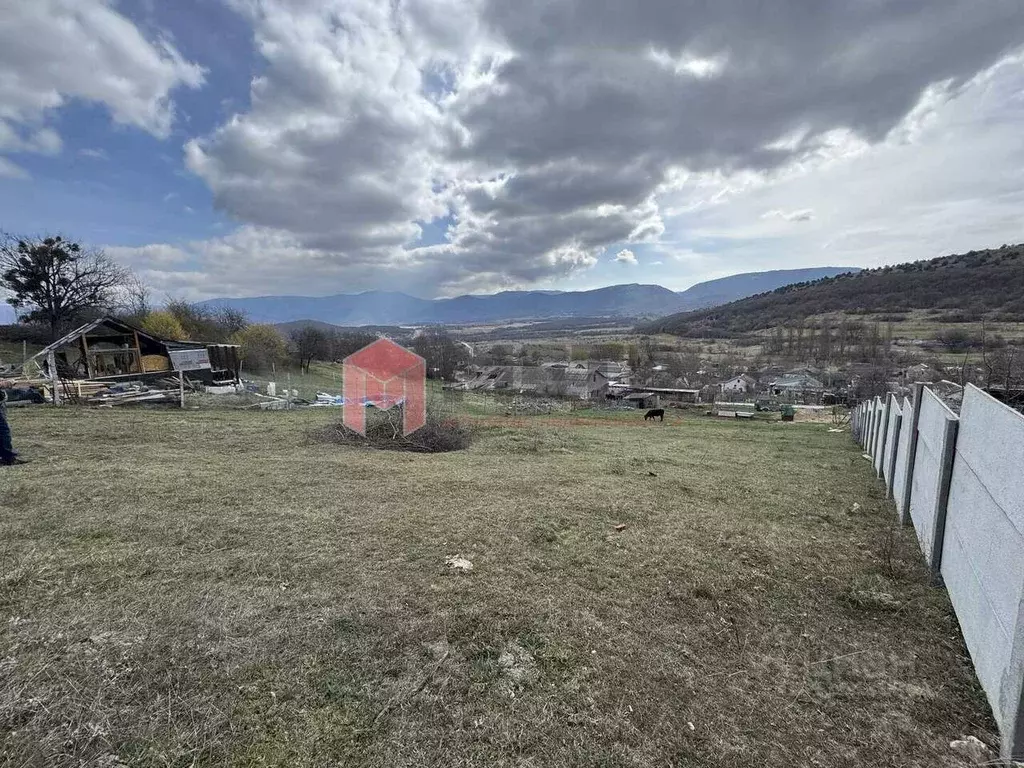 Участок в Севастополь с. Широкое, пер. Звонкий, 2 (8.8 сот.) - Фото 0