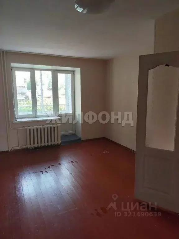 1-к кв. Томская область, Томск ул. Сергея Лазо, 27/3 (35.5 м) - Фото 0