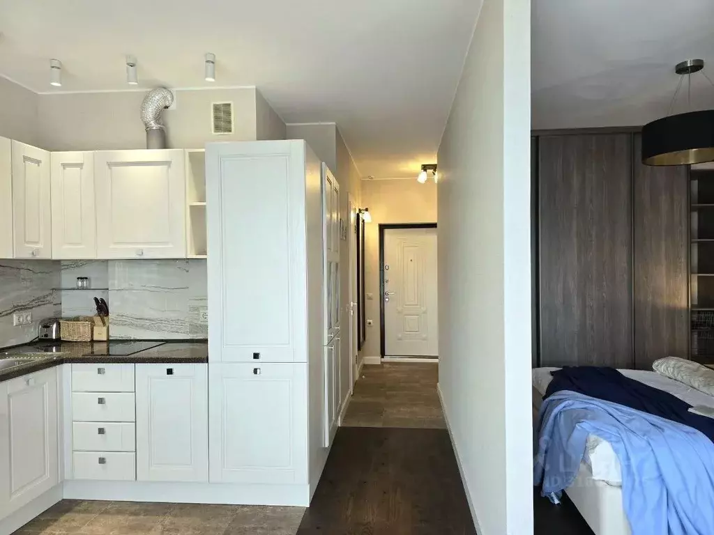 1-к кв. Москва Краснобогатырская ул., 24 (43.0 м) - Фото 1