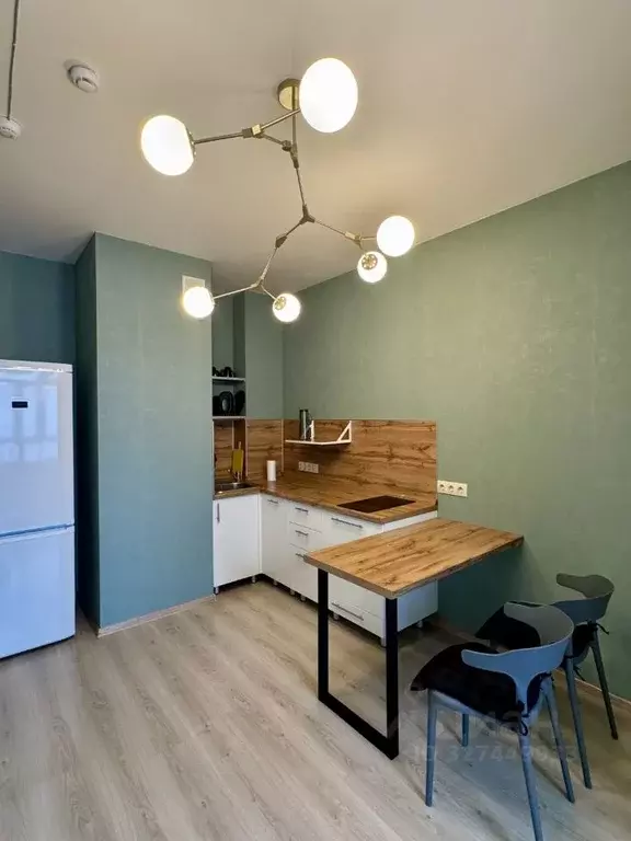 1-к кв. Пермский край, Пермь ул. Революции, 52Б (35.0 м) - Фото 2