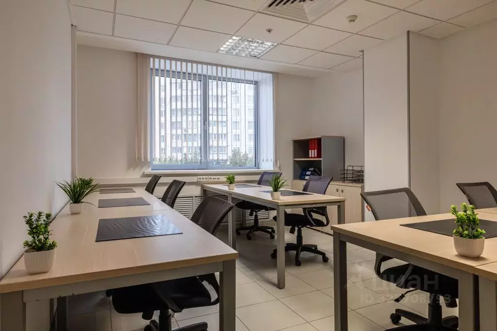Офис в Москва ул. Академика Варги, 8к1с1 (5 м) - Фото 2
