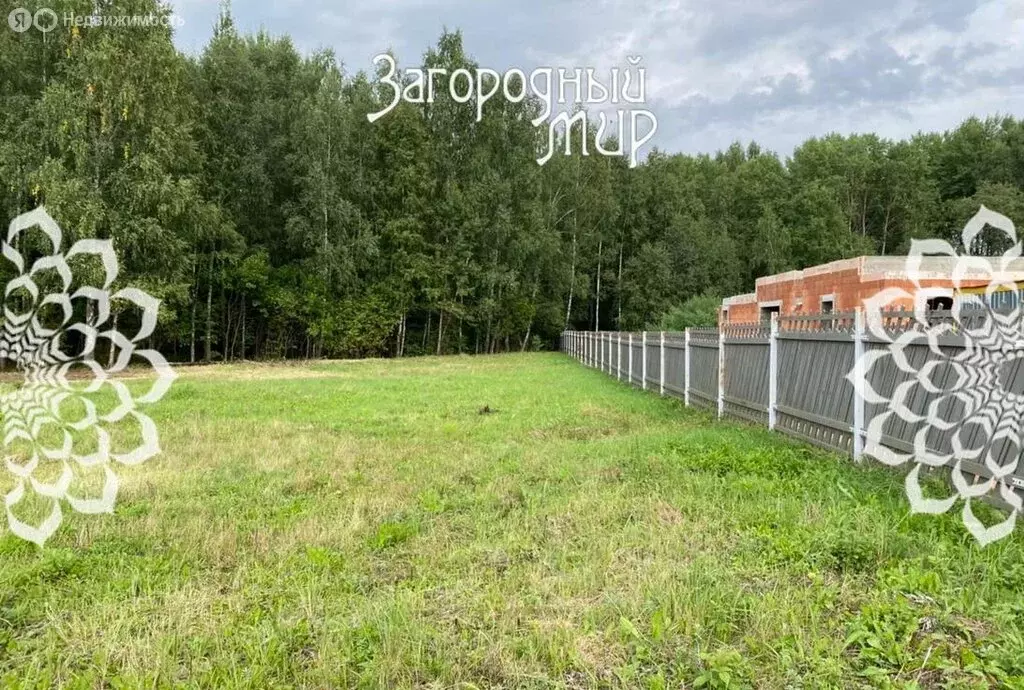 Участок в Московская область, муниципальный округ Истра, деревня ... - Фото 1