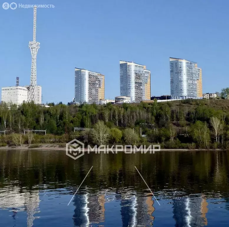 4-комнатная квартира: Пермь, Красновишерская улица, 39 (114.1 м) - Фото 0